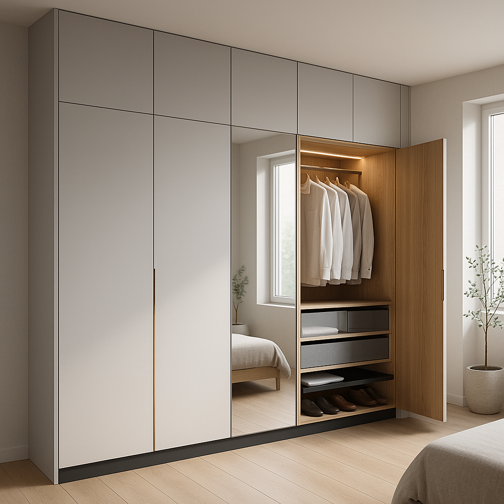 Modern Wardrobe